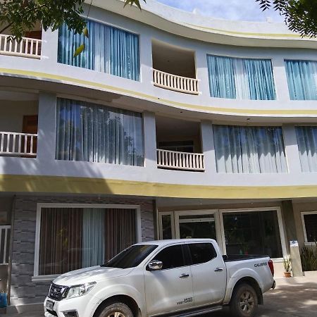 סנטה פה Sandscape Hotel מראה חיצוני תמונה