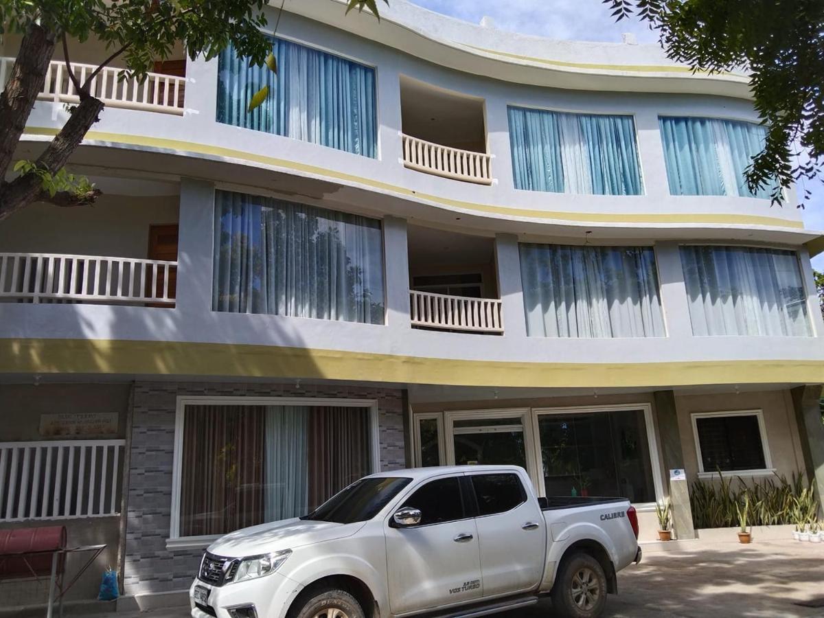סנטה פה Sandscape Hotel מראה חיצוני תמונה